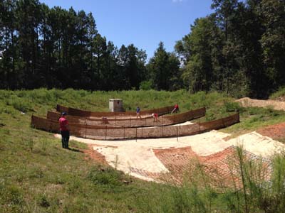 erosion pros sediment basin