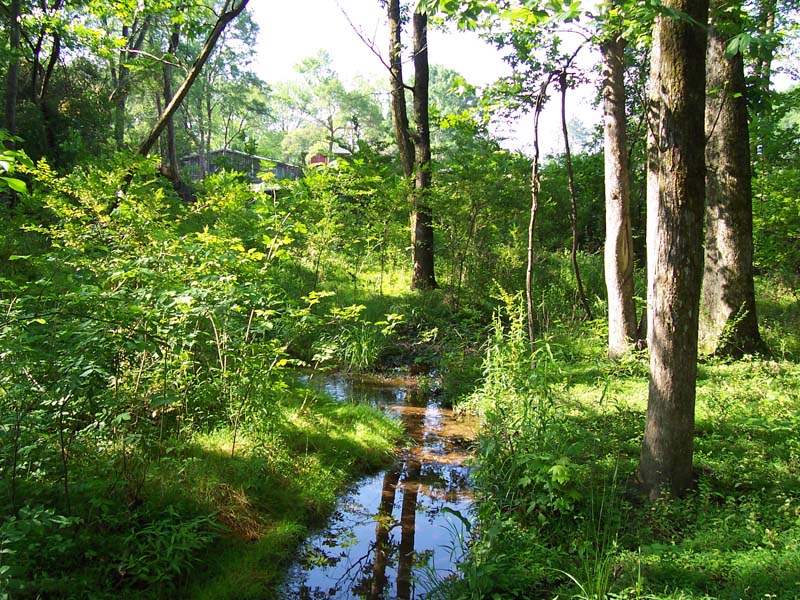 erosion pros clear stream testing